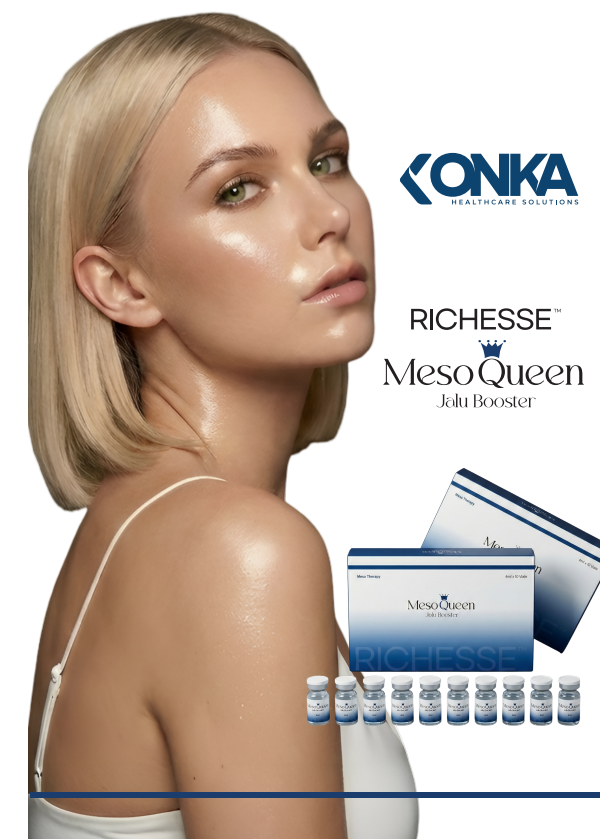 RICHESSE Meso Queen Jalu Booster